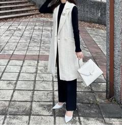 ダブルブレスト仕様オーバーサイズブレザー - ブラック | ZARA