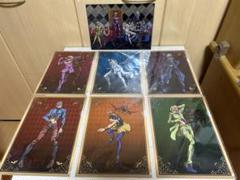 ジョジョ　新宿LUMINE クリアファイルセット ジョジョ 新宿LUMINE クリアファイルセット - メルカリ