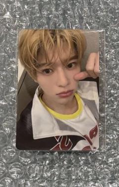 SM TOWN UNBOXINGイベント　NCT WISH poppop トレカ