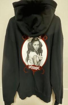 Supreme HYSTERIC GLAMOUR フード付きパーカー XL