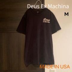 USA製 Deus Ex Machina ブラック ポケt