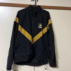 (a67)美品US ARMY ナイロンジャケットパンツ上下 L〜3Lサイズ 240918129.jpg