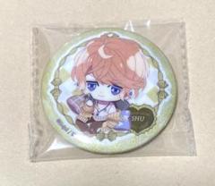 逆巻シュウ グッズ ラバスト 缶バッジ キャラポップ限定 カラコレ DIABOLIK LOVERS ディアラバ 逆巻シュウ 缶バッジ