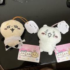 ちいかわ　セリフ付きマスコット