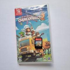 オーバークック2 スイッチ ソフト Nintendo Switch
