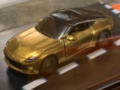NISSAN Z PROTO ゴールド マッチボックス オンライン限定　RLC NISSAN Z PROTO ゴールド マッチボックス オンライン限定 RLC