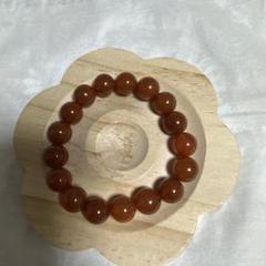 本物保証天然南紅満紅高級ブレスレット　値下げ早者勝ち