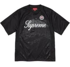 Supreme Jacquard Soccer Jersey サイズS