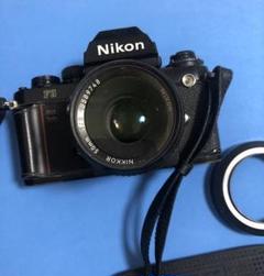 動作確認済み ジャンク品? Nikon F3 ボディ フィルム一眼レフ