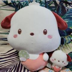 サンリオキャラクターズ　ポコポコきのこドールBIG タイプ１　マスコット