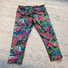未使用品⭐︎S⭐︎カラフルチェック柄⭐︎ZUMBAレギンス Joy Harmony レギンス スパッツ レディース ヨガパンツ