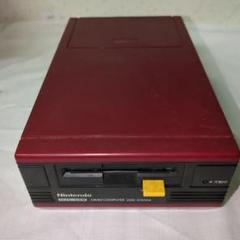 【か100】ファミリーコンピュータ　ディスクシステム①