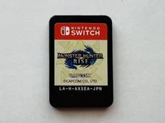 【Nintendo Switch 】Monster Hunter Rise