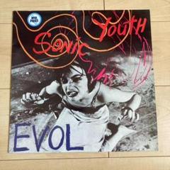 SONIC YOUTH ANAGRAMA 45RPM レコード