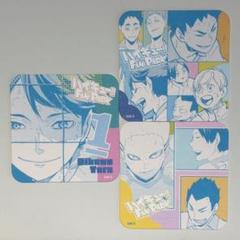 2025年最新】ハイキュー コースター boxの人気アイテム - メルカリ