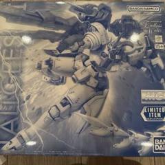 MG トールギスIII スペシャルコーティング 新品未組立　ガンプラ　限定品 MG 1/100 トールギスIII [スペシャルコーティング] − 商品情報