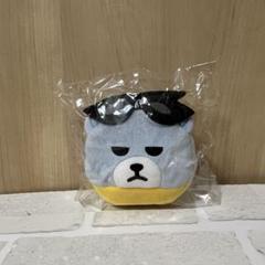 ❤︎BIGBANG❤︎ぬいぐるみポーチ がま口 KRUNK モバイルポーチ セット BIGBANG - 年末セール☆人気☆KRUNK × BIGBANG ぬいぐるみ