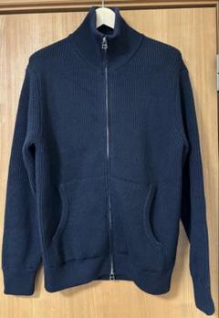 ZARA ORIGINS ドライバーズニット ライトグリーン Mサイズ Zara Origins Collection ニット | ZARA 日本