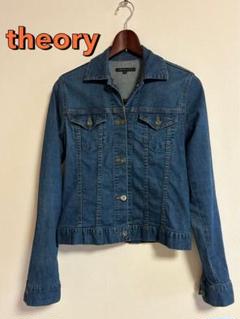 Theory デニムジャケット　L 現行　インディゴ　ネイビー　大きいサイズ 楽天市場】デニムジャケット（ブランドセオリー）の通販