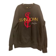 SEAN JOHN VネックゲームトレーナーXXL SEAN JOHN VネックゲームトレーナーXXL
