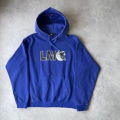 13336 LMC プリントロゴ ヘビーウェイト パーカー