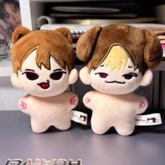 スキズ リノ マスタニム ぬいぐるみ 10cm LeeKnow 리노 スキズ リノ マスタニム ぬいぐるみ 10cm LeeKnow 리노