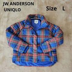 2025年最新】uniqlo jw anderson ダウンの人気アイテム - メルカリ