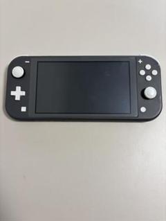 Nintendo Switch Lite グレー 本体