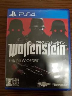 ウルフェンシュタインTHE NEW ORDER