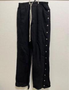 Misha & Puff / Ruffle Pedal Pusher - Licorice B