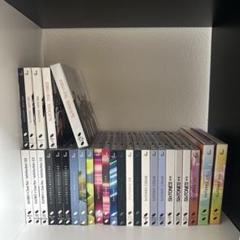 SixTONES CDまとめ売り タワレコ特典付き
