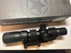 Vector Optics ベクターオプティクス Mustang 1.5-4x30