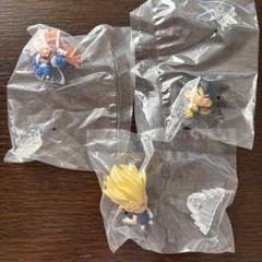 ドラゴンボール　超戦士フィギュア