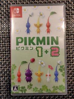 PIKMIN1＋2