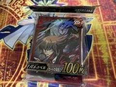 「ST」遊戯王　十代スリーブ　37枚 遊戯王」雑誌風 遊城十代 スリーブ 新品未使用品の通販 りりーす