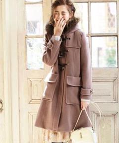 値下げ【ほぼ未使用】JILL STUART ダッフルコート Mサイズ 値下げ【ほぼ未使用】JILL STUART ダッフルコート Mサイズ