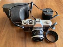 Canon FT QL デジタルカメラ フィルムカメラ ストロボ 双眼鏡 セット Canon FT QL デジタルカメラ フィルムカメラ ストロボ 双眼鏡