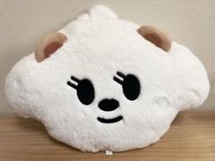 ヨンモン プルバトゥ クッション TXT スビン ヨンモン プルバトゥ フェイスクッション - メルカリ