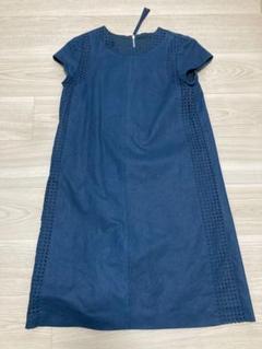 超美品 HEAVY 半袖 パンチングレザーJKT レースアップデザイン 40 超美品 HEAVY 半袖 パンチングレザーJKT レースアップデザイン 40