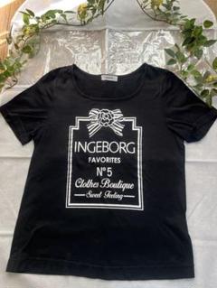 INGEBORG / インゲボルグ （レディース） Tシャツ