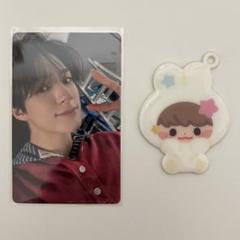 nctdream ペンミ 本国ソウル 入会特典 トレカ 다님キーリング ジェノ