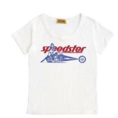 雰囲気抜群❗️】00's HYSTERIC GLAMOUR 白 チビT Y2K