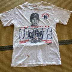 野茂英雄　ドジャーズLos Angeles T-shirt