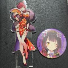c104 ホロライブ ホロウィッチ 缶バッジ 宝鐘マリン　頭身　9個セット Amazon.co.jp: c104 ホロ ライブ ホロウィッチ 缶バッジ 宝鐘