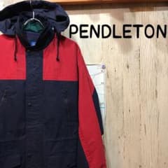PENDLETON ペンドルトン マウンテンパーカー S 古着 (1202) PENDLETON ペンドルトン マウンテンパーカー S 古着 (1202) | 温