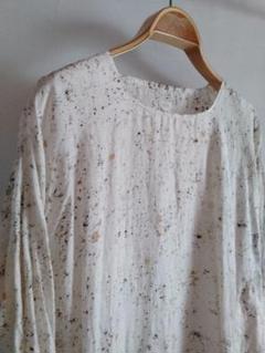 【超目玉枠】 tunisian long dosa tunic メルカリ - ワンピース pebble ワンピース