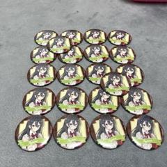 ロシデレ 綾乃B キャラバッジ 缶バッジ 8個 サマースプラッシュ m87437444301_1.jpg?1737640697