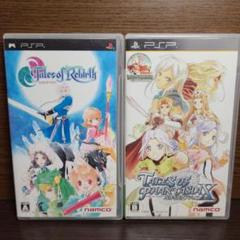 PSP テイルズ オブ ファンタジア なりきりダンジョンX テイルズオブリバース