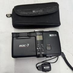 RICOH RDC-7 デジタルカメラ 本体以外一式　中古品 RICOH RDC-7 デジタルカメラ 本体以外一式 中古品 - メルカリ
