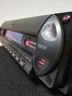 貴重特値4】Sony car CD player